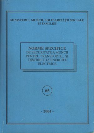 NSSM 65 - PROTECTIA MUNCII